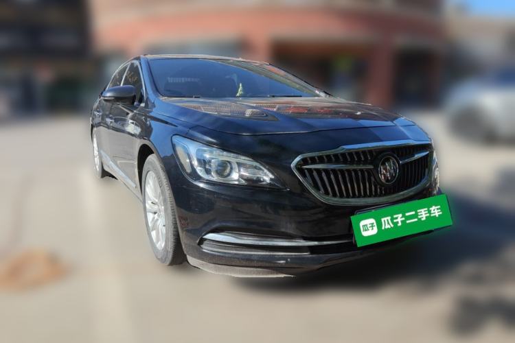Used Buick LaCrosse 2016 20T Elite Edition Front Right 45 Deg