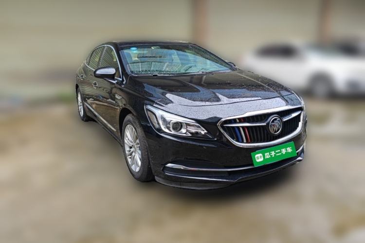 Used Buick LaCrosse 2016 20T Elite Edition Front Right 45 Deg