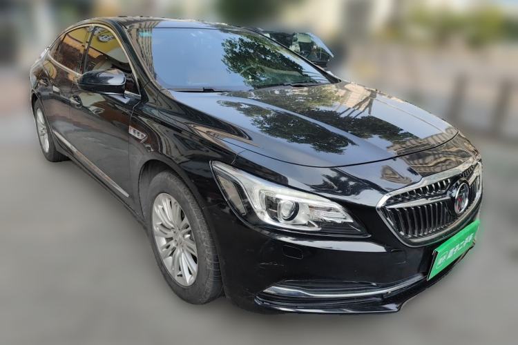 Used Buick LaCrosse 2016 20T Elite Edition Front Right 45 Deg