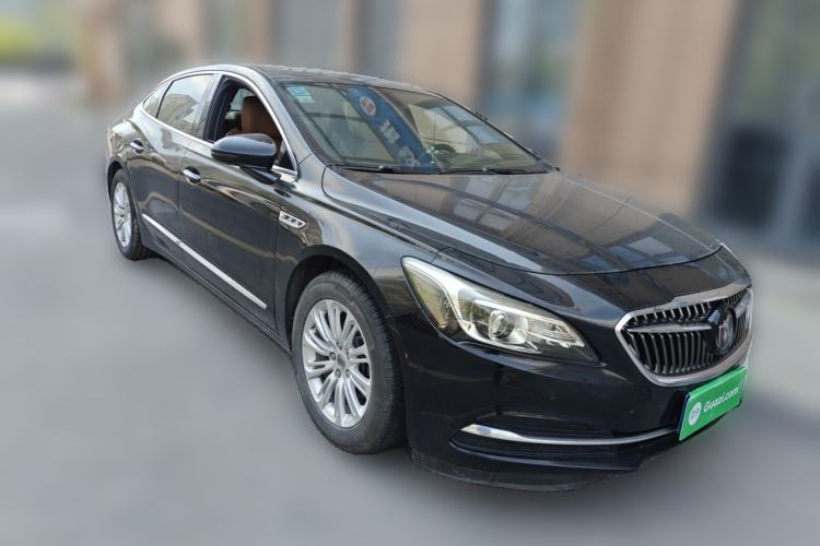 Used Buick LaCrosse 2016 20T Luxury Model Front Right 45 Deg