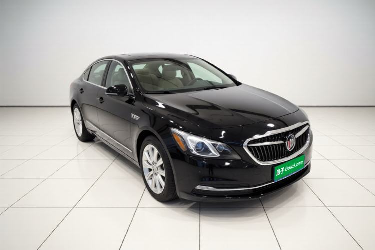 Used Buick LaCrosse 2016 Revised 20T Leading Edition Front Right 45 Deg