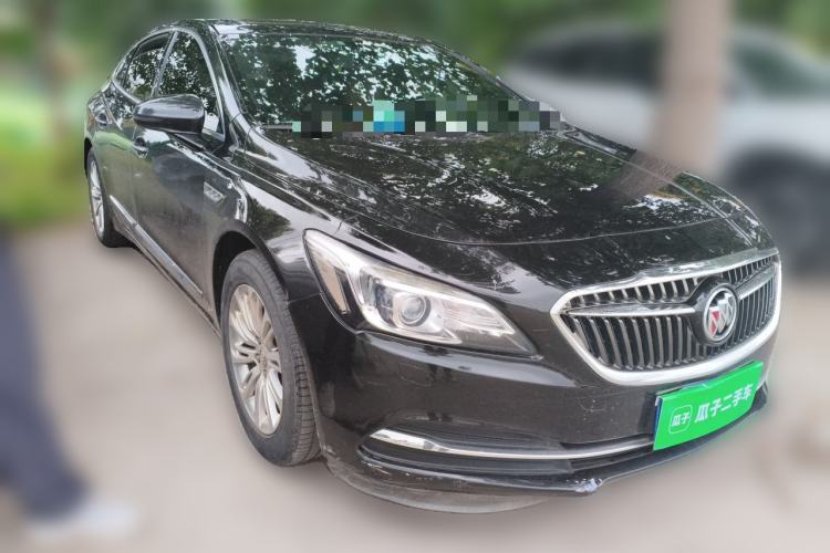 Used Buick LaCrosse 2016 20T Elite Edition Front Right 45 Deg