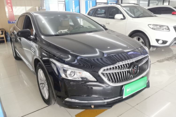 Used Buick LaCrosse 2016 20T Elite Edition Front Right 45 Deg