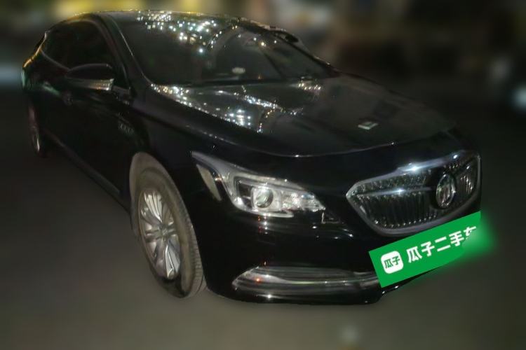 Used Buick LaCrosse 2016 20T Elite Edition Front Right 45 Deg