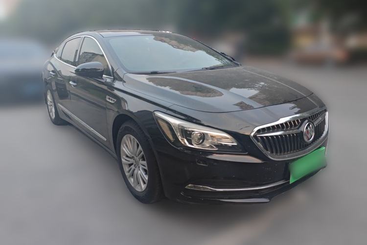 Used Buick LaCrosse 2016 20T Elite Edition Front Right 45 Deg