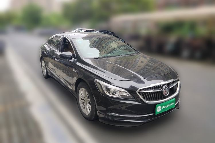 Used Buick LaCrosse 2016 20T Elite Edition Front Right 45 Deg