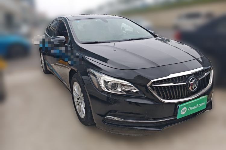 Used Buick LaCrosse 2016 20T Elite Edition Front Right 45 Deg