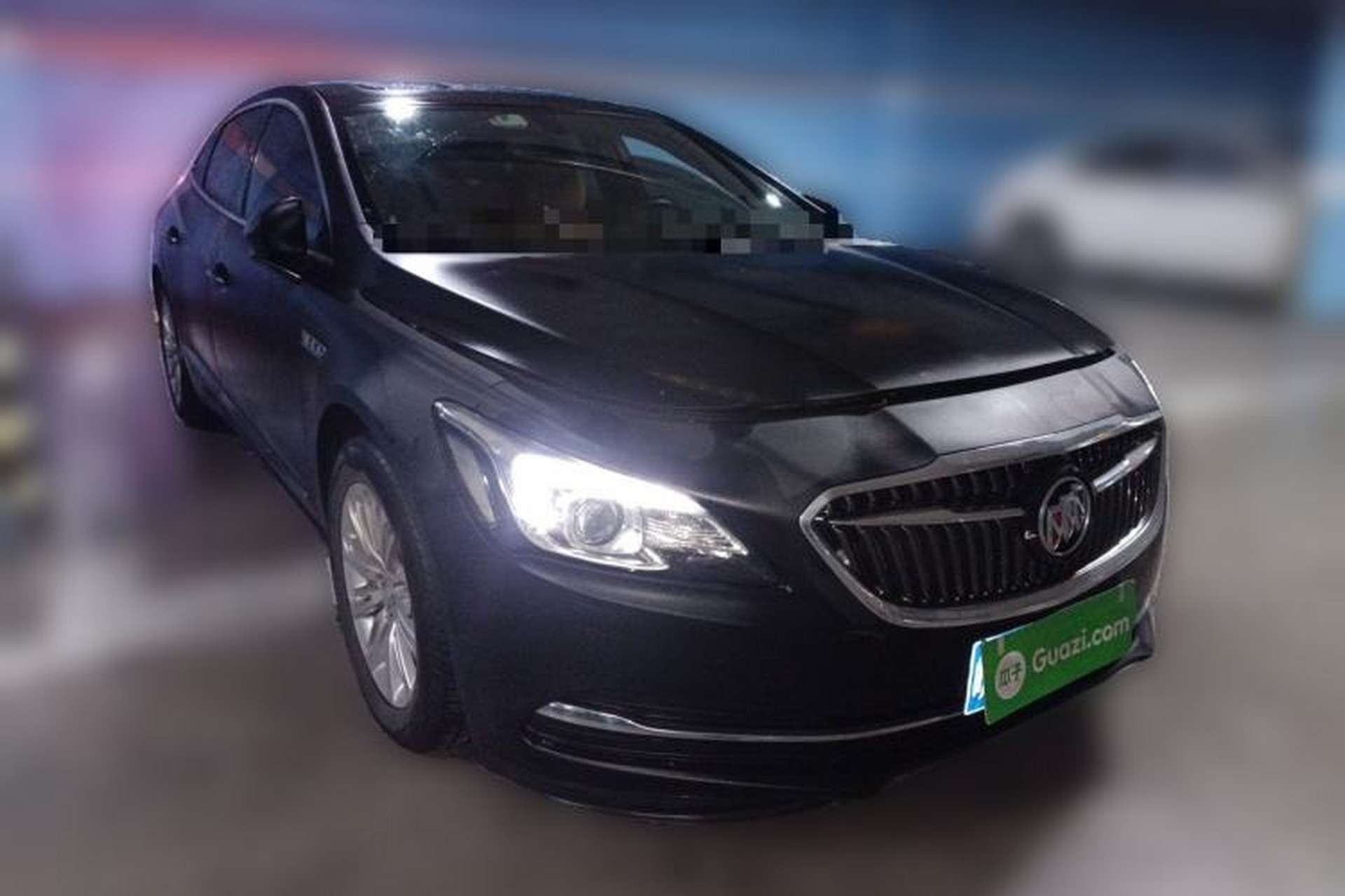 Used Buick LaCrosse 2016 20T Elite Edition Front Right 45 Deg