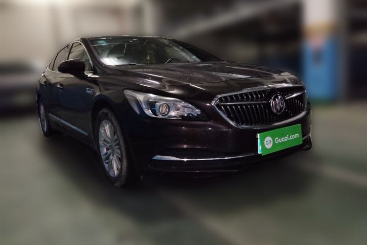 Used Buick LaCrosse 2016 20T Elite Edition Front Right 45 Deg