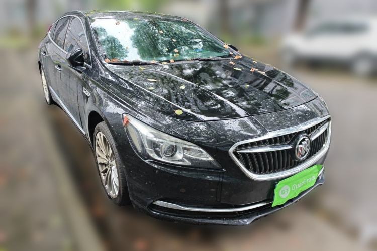 Used Buick LaCrosse 2016 28T Premium Edition Front Right 45 Deg