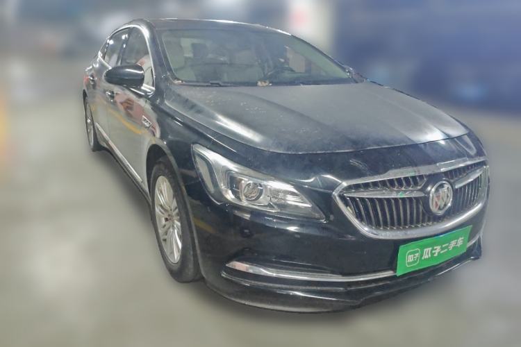 Used Buick LaCrosse 2016 Revised 20T Leading Edition Front Right 45 Deg