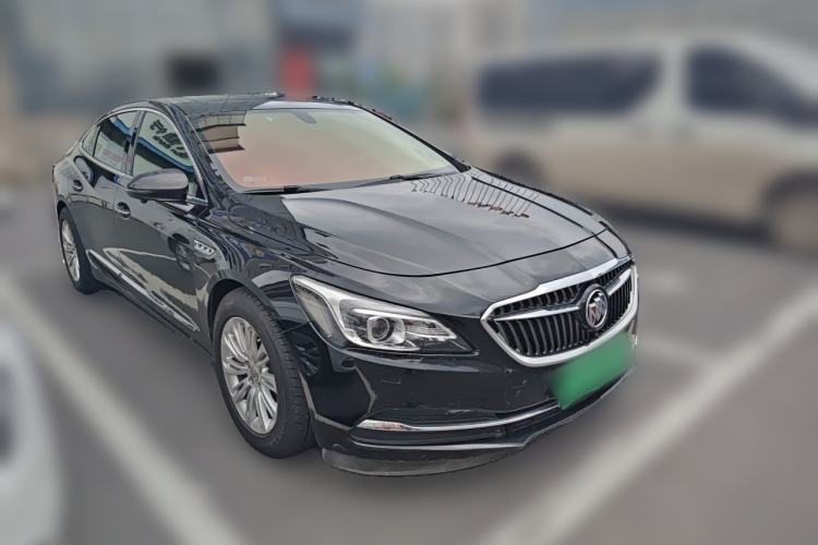 Used Buick LaCrosse 2016 20T Elite Edition Front Right 45 Deg