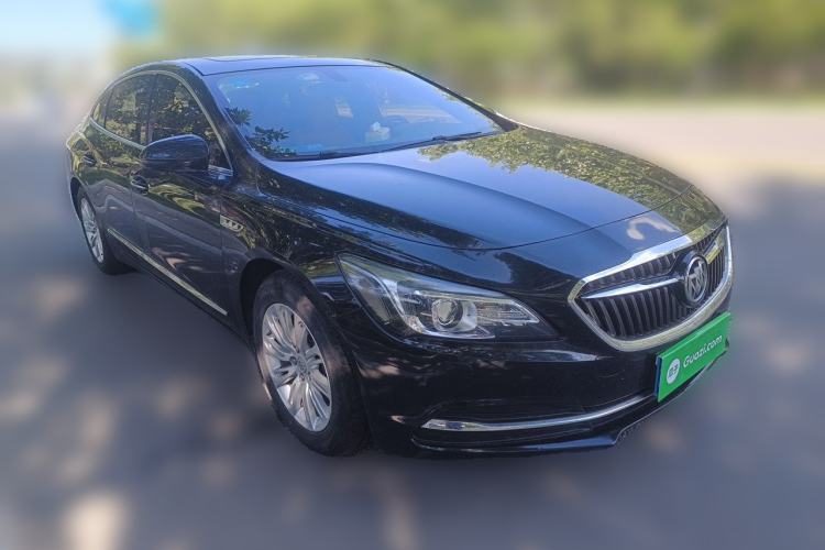 Used Buick LaCrosse 2016 20T Elite Edition Front Right 45 Deg