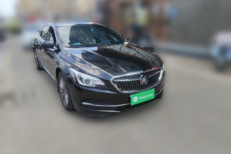 Used Buick LaCrosse 2016 20T Luxury Model Front Right 45 Deg