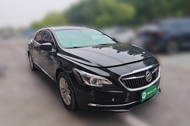 Used Buick LaCrosse 2016 Revised 20T Leading Edition Front Right 45 Deg
