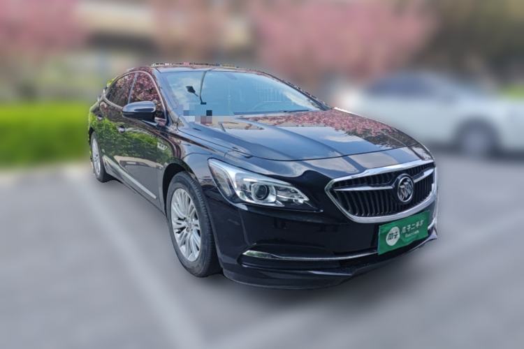 Used Buick LaCrosse 2016 20T Elite Edition Front Right 45 Deg