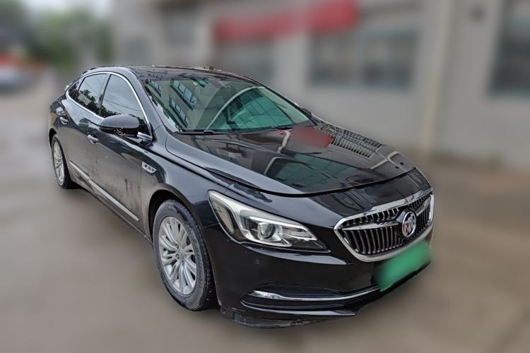 Used Buick LaCrosse 2016 Revised 20T Leading Edition Front Right 45 Deg