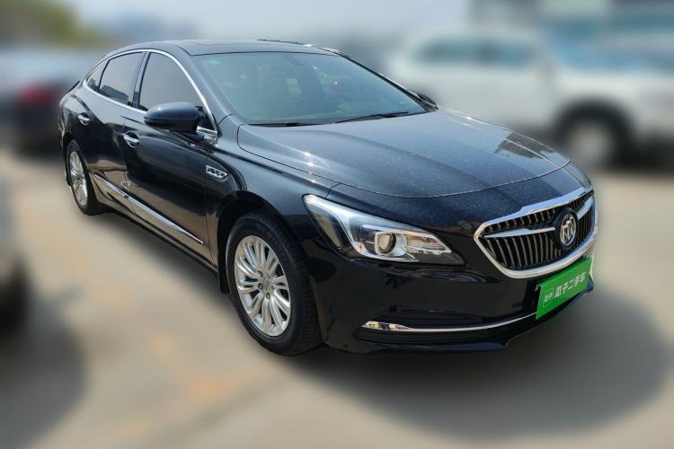Used Buick LaCrosse 2016 30H Elite Edition Front Right 45 Deg