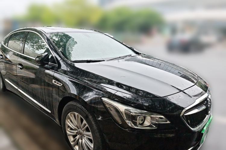 Used Buick LaCrosse 2016 20T Elite Edition Front Right 45 Deg