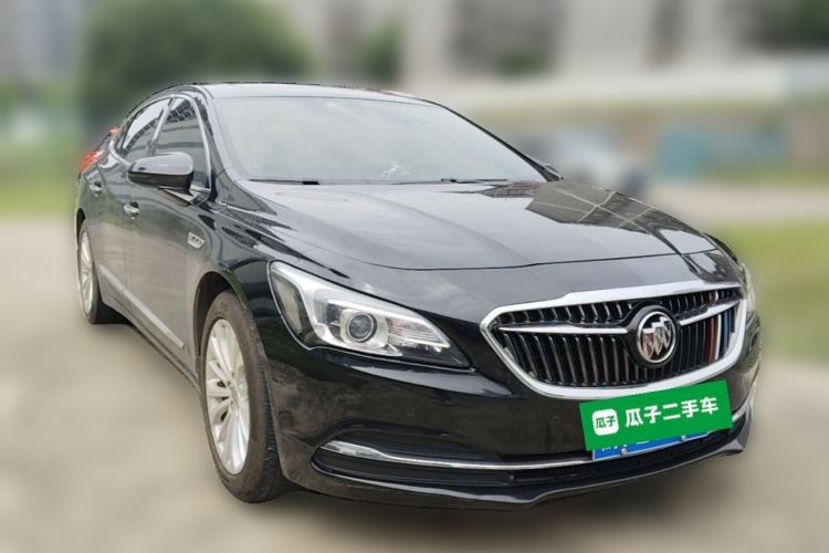 Used Buick LaCrosse 2016 28T Premium Edition Front Right 45 Deg