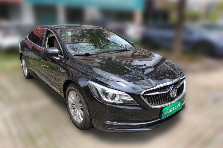 Used Buick LaCrosse 2016 Revised 20T Leading Edition Front Right 45 Deg