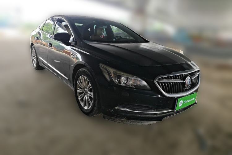 Used Buick LaCrosse 2016 20T Luxury Model Front Right 45 Deg