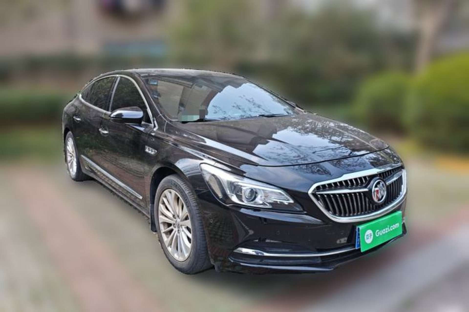 Used Buick LaCrosse 2016 28T Premium Edition Front Right 45 Deg