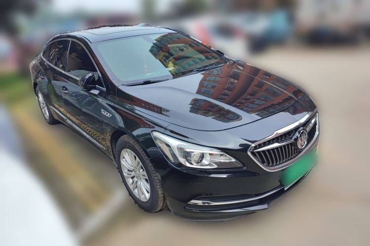 Used Buick LaCrosse 2016 20T Elite Edition Front Right 45 Deg