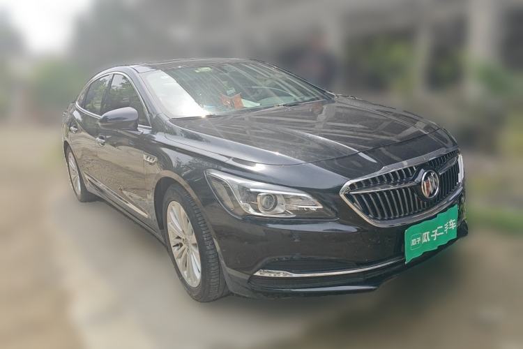 Used Buick LaCrosse 2016 28T Premium Edition Front Right 45 Deg