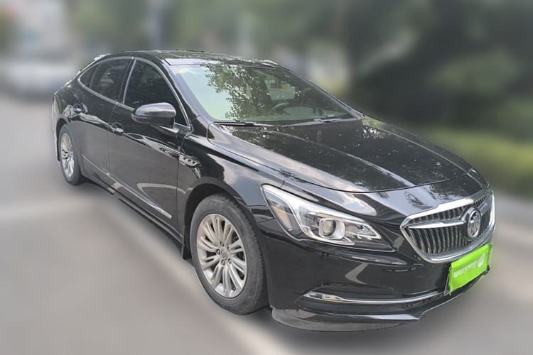 Used Buick LaCrosse 2016 20T Elite Edition Front Right 45 Deg