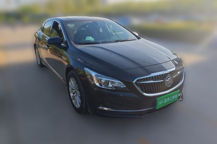 Used Buick LaCrosse 2016 20T Elite Edition Front Right 45 Deg