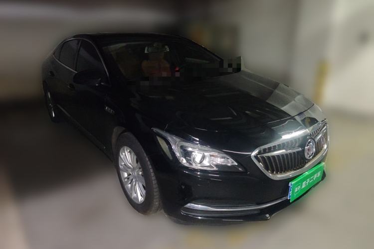 Used Buick LaCrosse 2016 20T Elite Edition Front Right 45 Deg