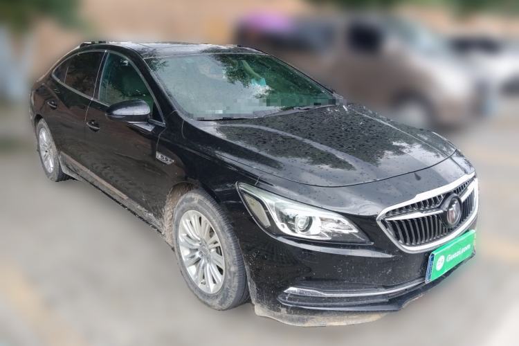 Used Buick LaCrosse 2016 20T Luxury Model Front Right 45 Deg