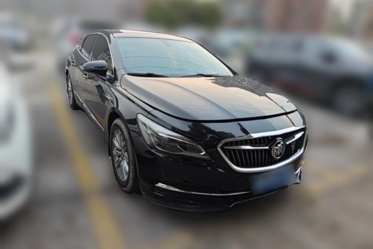 Used Buick LaCrosse 2016 Revised 20T Leading Edition Front Right 45 Deg