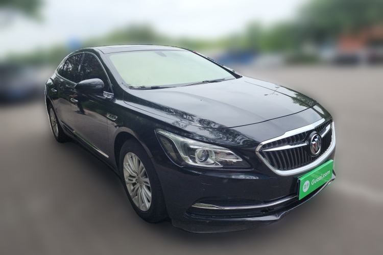 Used Buick LaCrosse 2016 20T Elite Edition Front Right 45 Deg