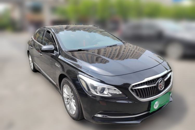 Used Buick LaCrosse 2016 20T Elite Edition Front Right 45 Deg