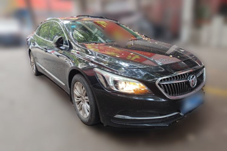 Used Buick LaCrosse 2016 20T Leading Model Exterior 1