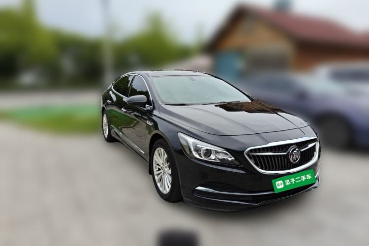 Used Buick LaCrosse 2016 28T Premium Edition Front Right 45 Deg