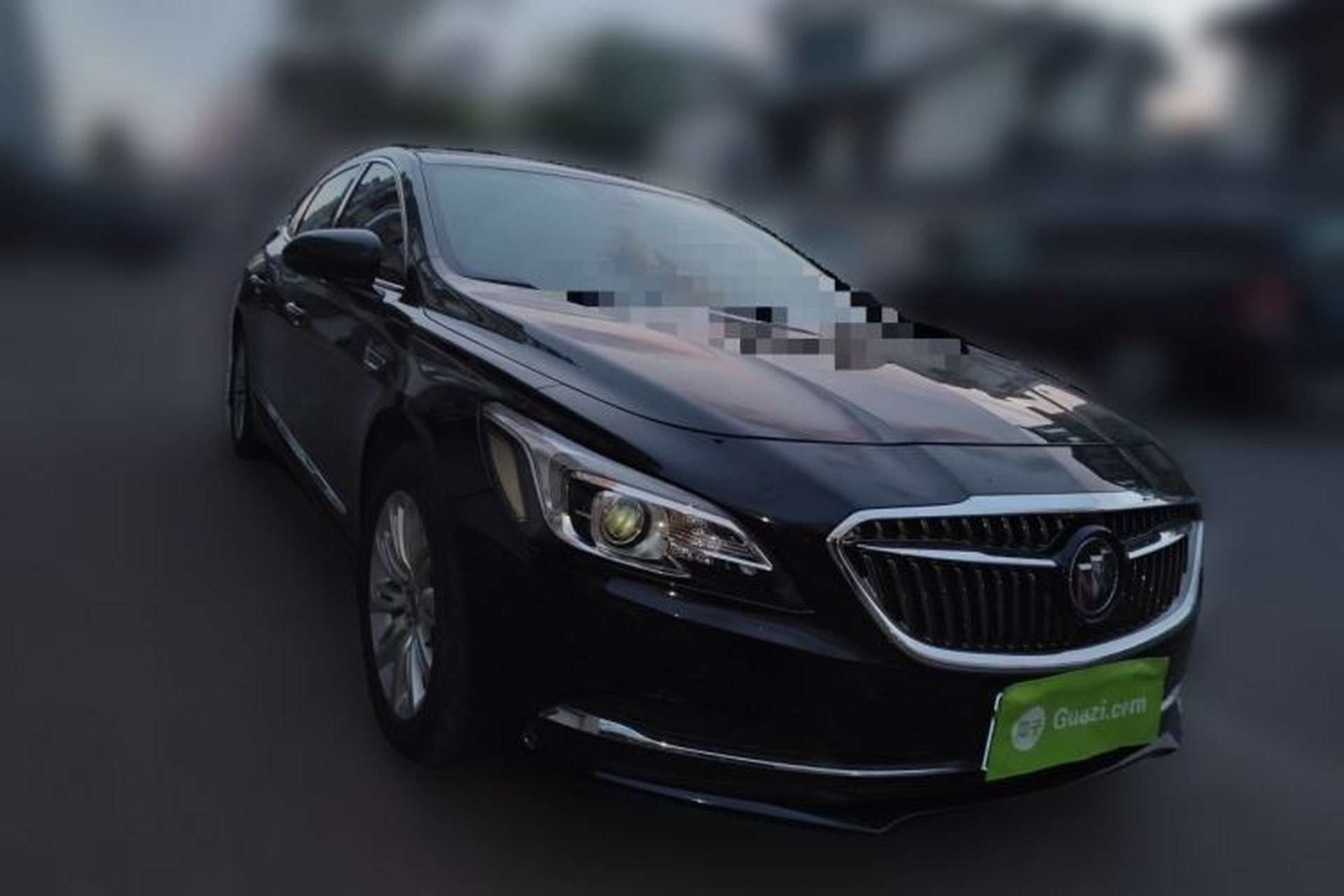 Used Buick LaCrosse 2016 20T Luxury Model Front Right 45 Deg