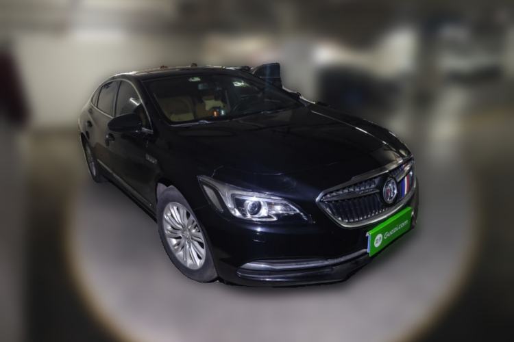 Used Buick LaCrosse 2016 20T Elite Edition Front Right 45 Deg