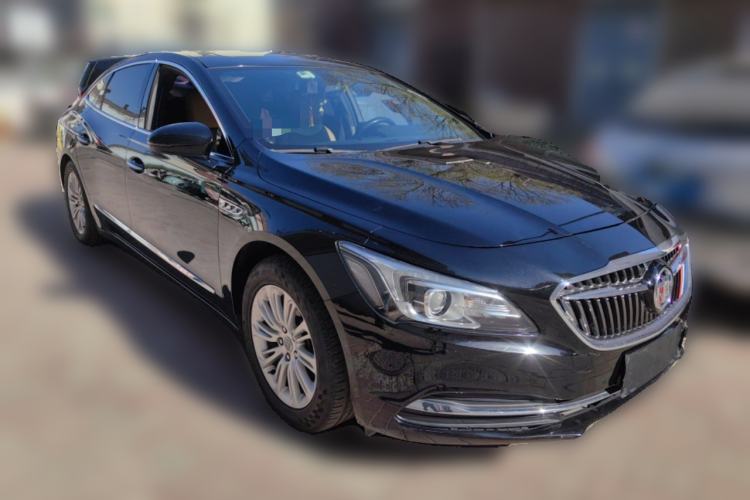 Used Buick LaCrosse 2016 20T Elite Edition Front Right 45 Deg