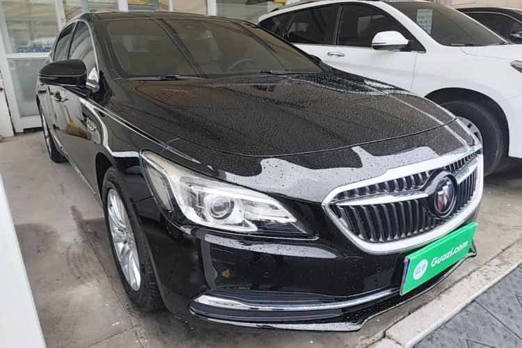 Used Buick LaCrosse 2016 20T Luxury Model Front Right 45 Deg