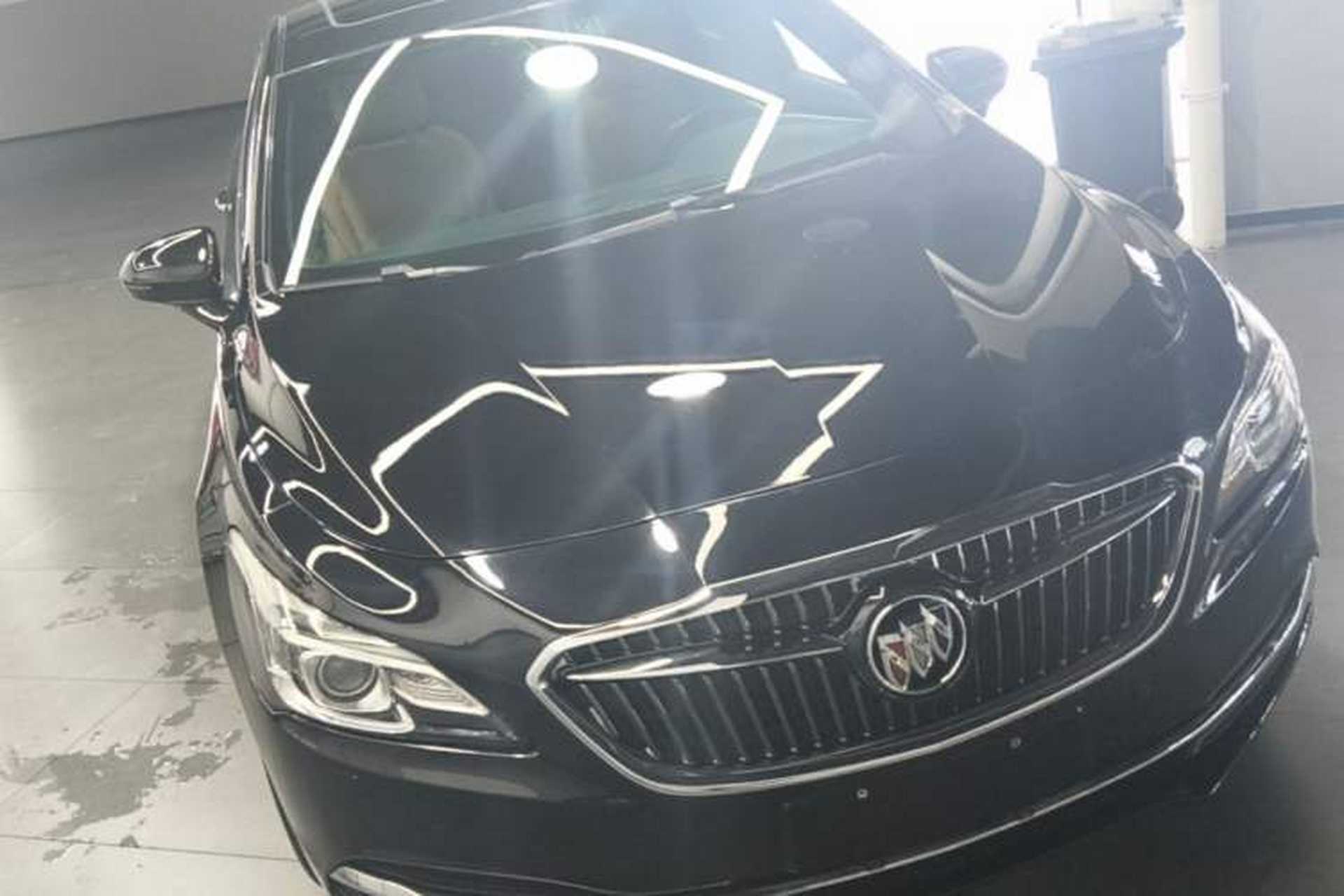 Used Buick LaCrosse 2016 28T Premium Edition Front Right 45 Deg