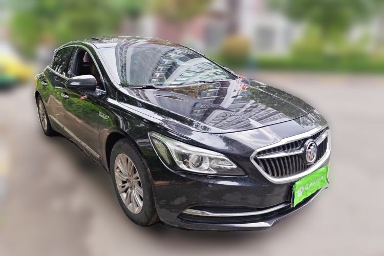 Used Buick LaCrosse 2016 20T Elite Edition Front Right 45 Deg