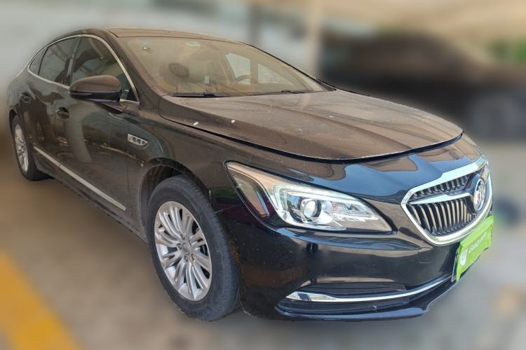 Used Buick LaCrosse 2016 Revised 20T Leading Edition Front Right 45 Deg