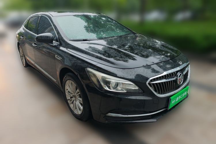 Used Buick LaCrosse 2016 20T Elite Edition Front Right 45 Deg