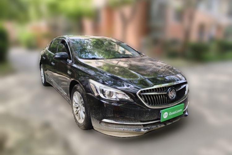 Used Buick LaCrosse 2016 30H Elite Edition Front Right 45 Deg
