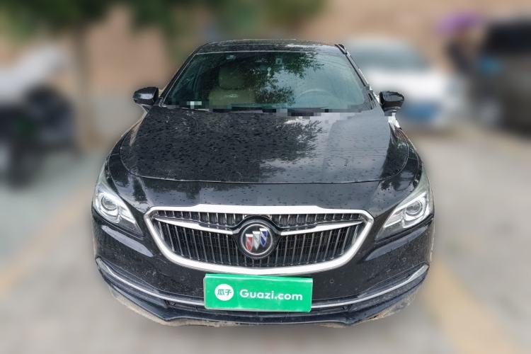 Used Buick LaCrosse 2016 20T Luxury Model Front