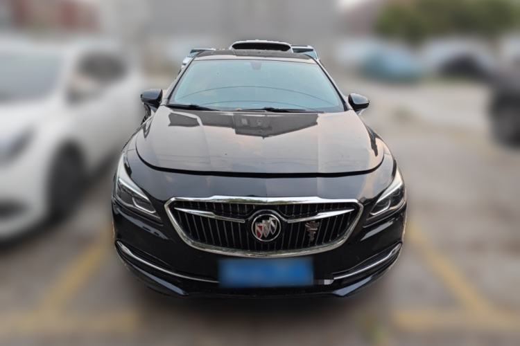 Used Buick LaCrosse 2016 Revised 20T Leading Edition Front