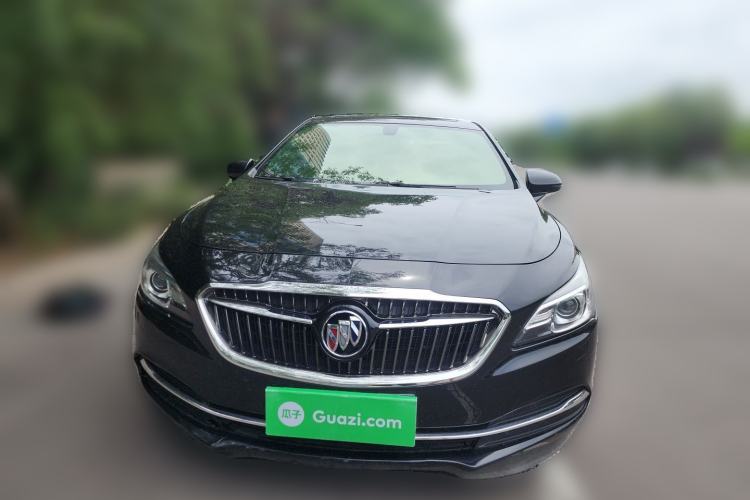 Used Buick LaCrosse 2016 20T Elite Edition Front